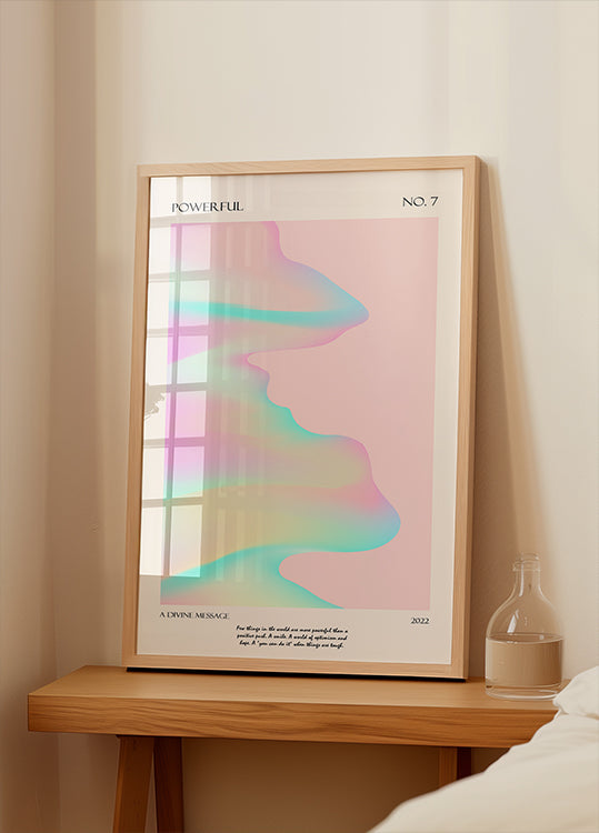 Mocný Devine plakát