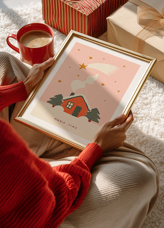 Kouzelný čas o Vánocích (NOVINKA)