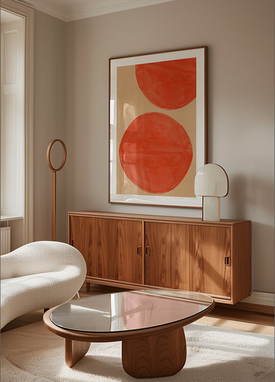 Plakát Crimson Echoes