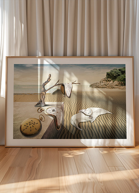 Pocta Dalího plakátu