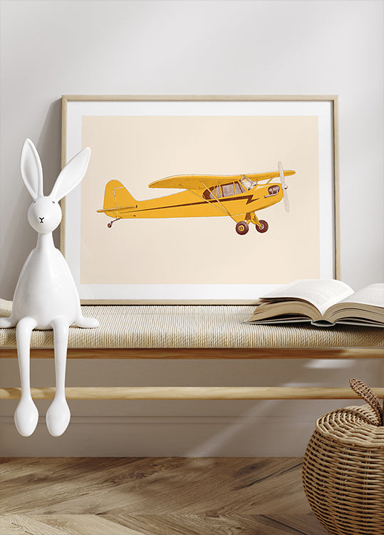 Malý žlutý klub Piper Club (NOVINKA)