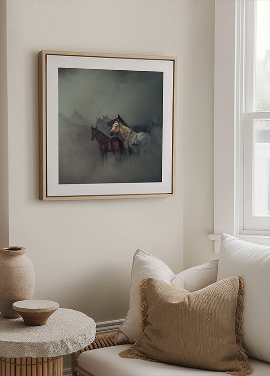 Plakát Ztracení koně