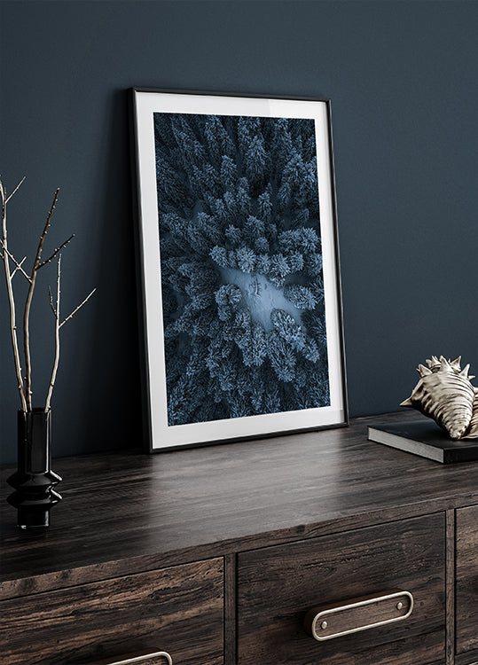 Textura lesa plakát