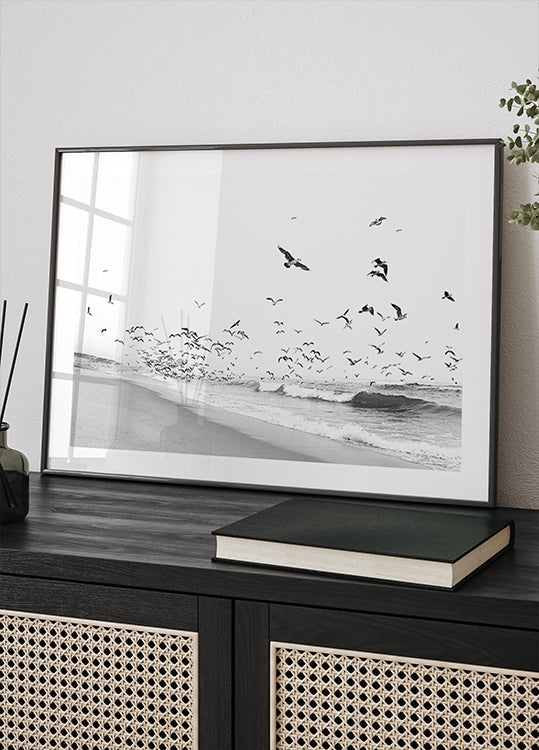 Seascape BW (NOVINKA)