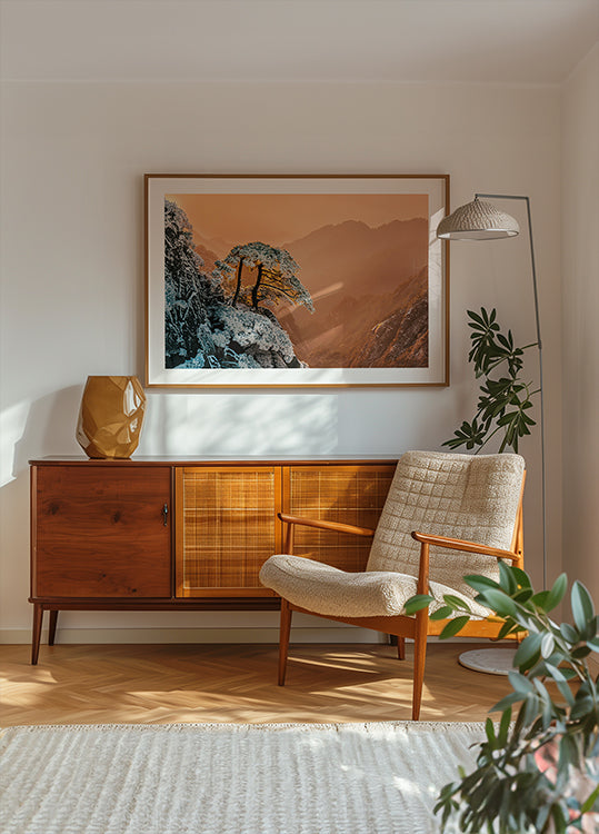 Odolnost na hraně plakátu