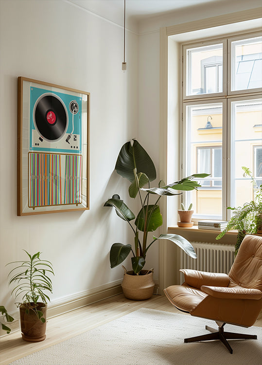 Vinylový zásobník