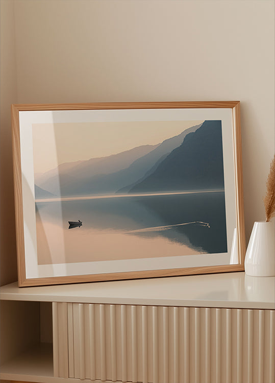 Stále večerní plakát