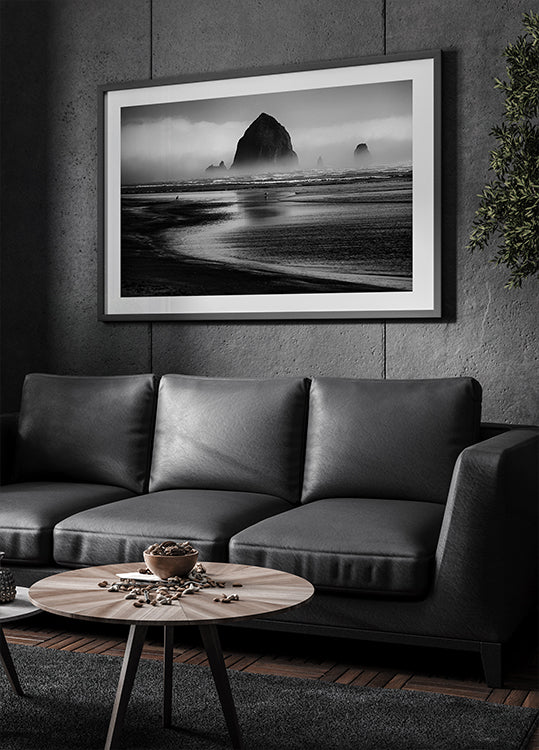 Plakát Cannon Beach