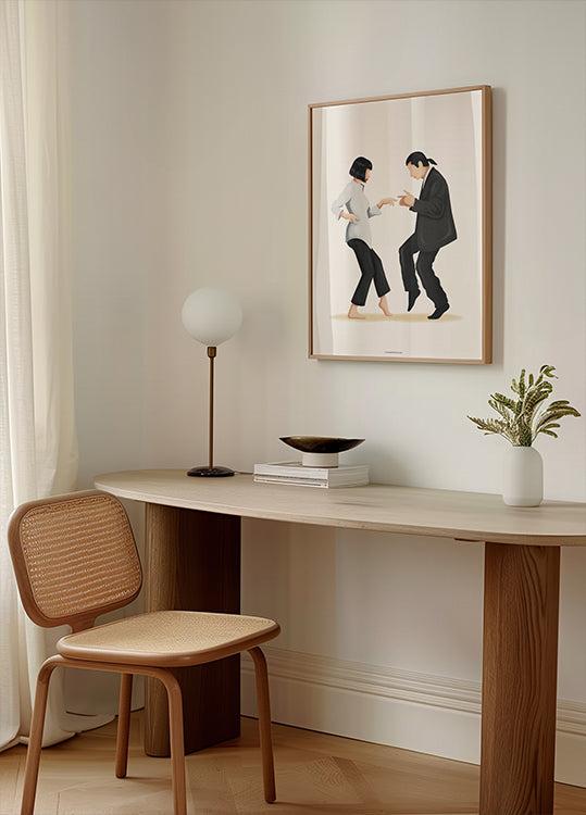 Plakát Pulp Fiction