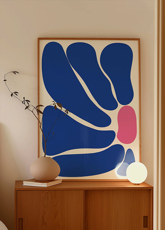 Bez názvu Artwork 18 Plakát