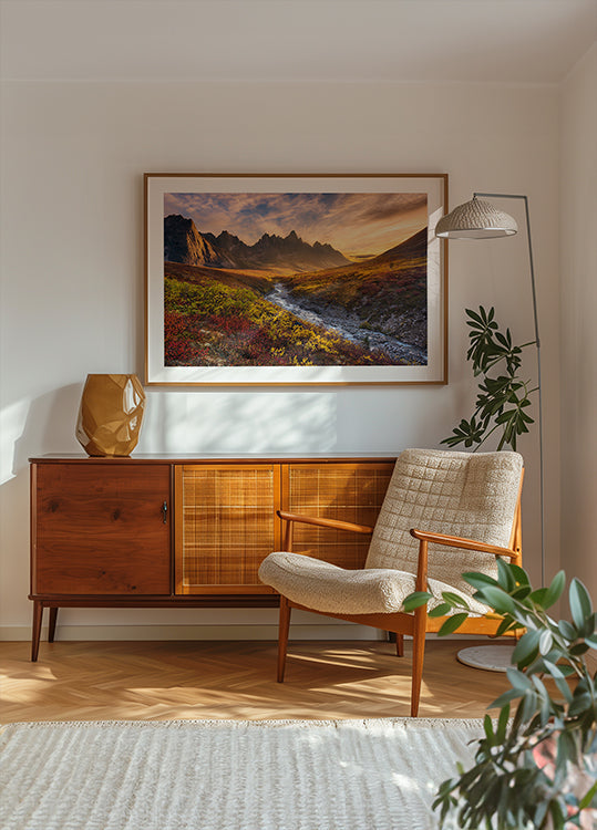 Plakát Horský ráj