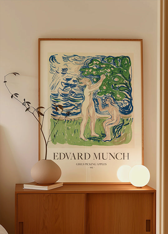 Dívky sbírají jablka (NOVINKA)