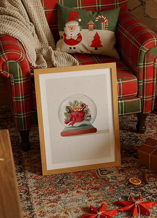 Plakát Crystal Ball