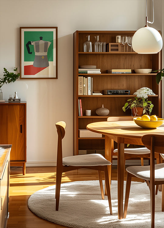 Plakát Espresso Italiano