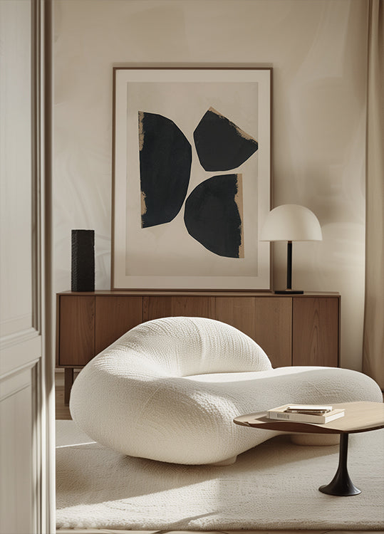 Organické tvary 1 (NOVINKA)