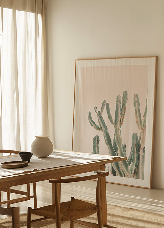 Kaktus východu slunce