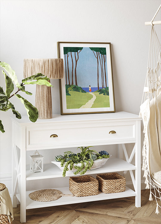 Plakát na celodenní výlet