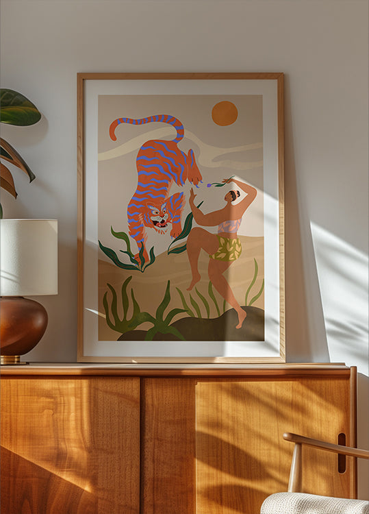 Plakát Tanec se mnou