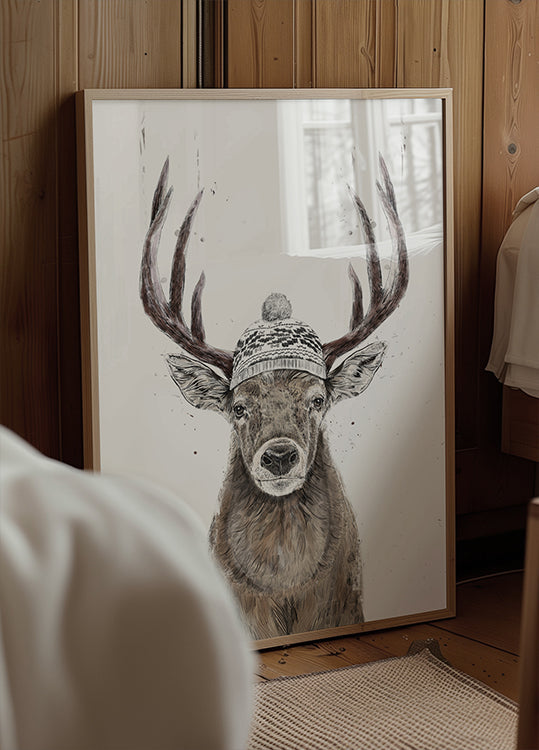 Pojďme mimo Plakát