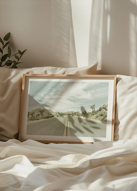 Vintage Joshua Trees, Plakát Park Boulevard