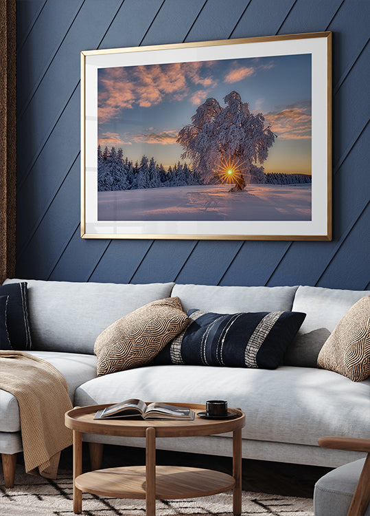 Plakát ranní hvězdy