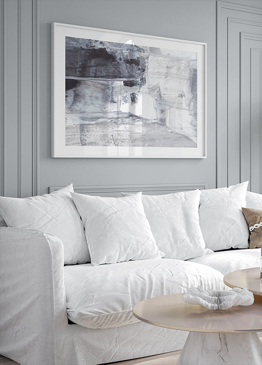 Monochromatický plakát Serenity