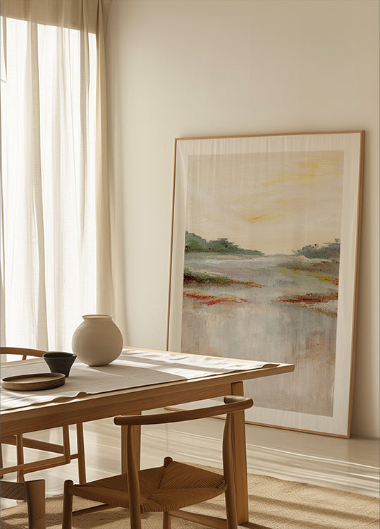 Plakát Éterické Vistas