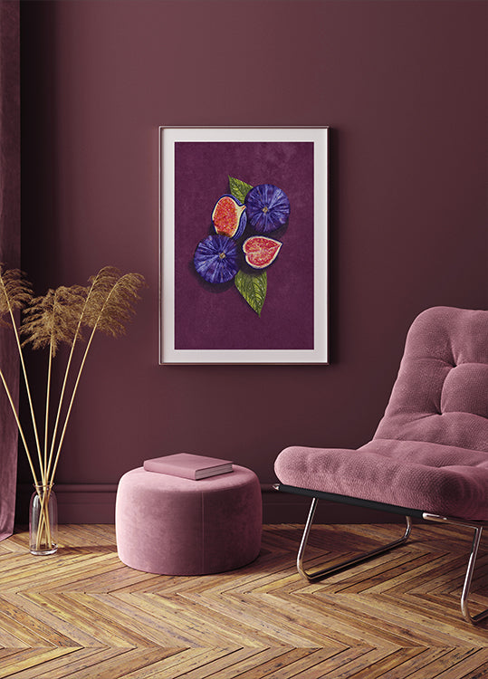 Fíky styl života plakát