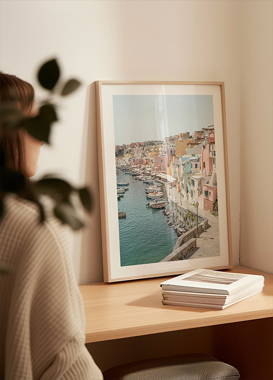 Ostrov Procida (NOVINKA)