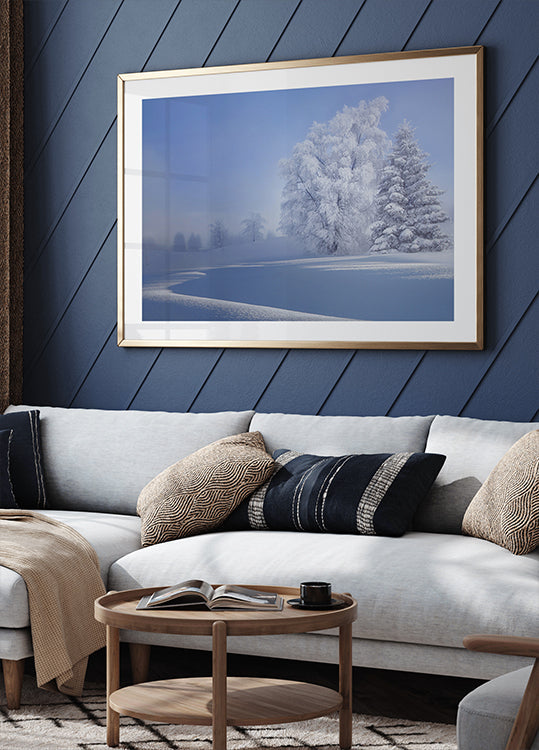 křupavý ranní plakát