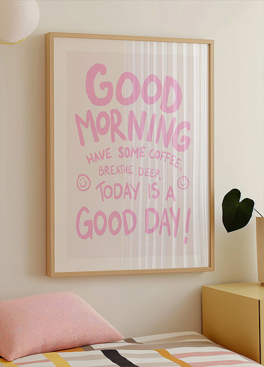 Veselý start plakát