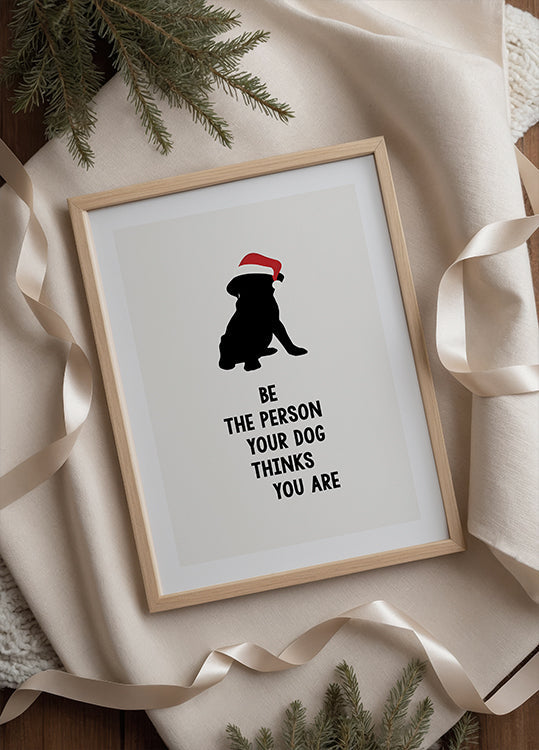 Plakát jednou za rok