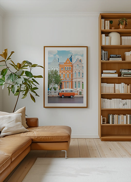 Plakát Notting Hill Vibes