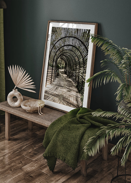 Plakát Shadow Garden