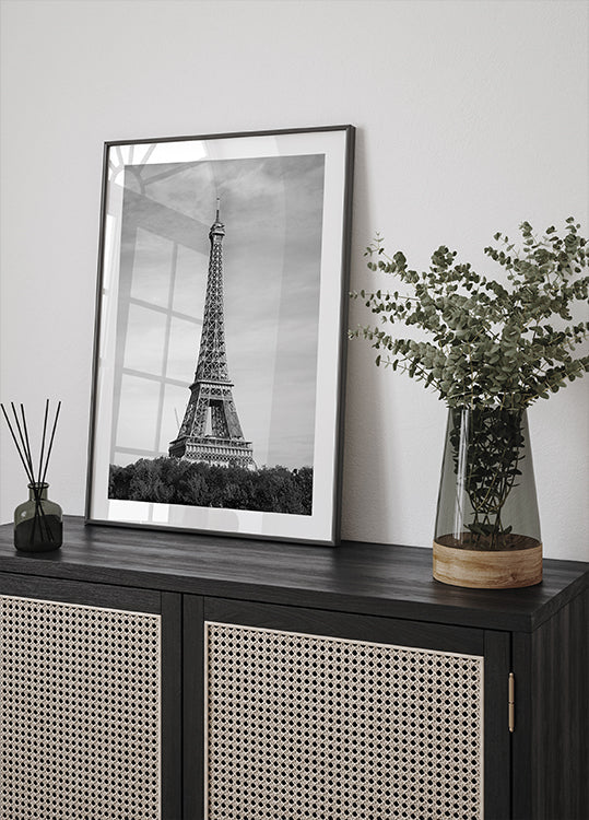 Eiffelova věž - Tour Eiffel