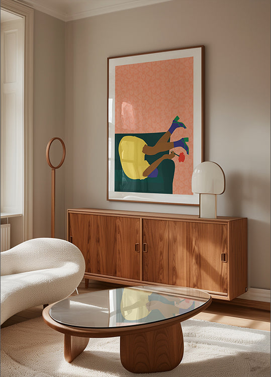 Silvestrovský plakát