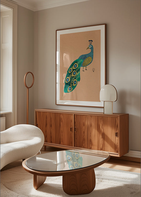 Páv Erum Khalili.png Plakát