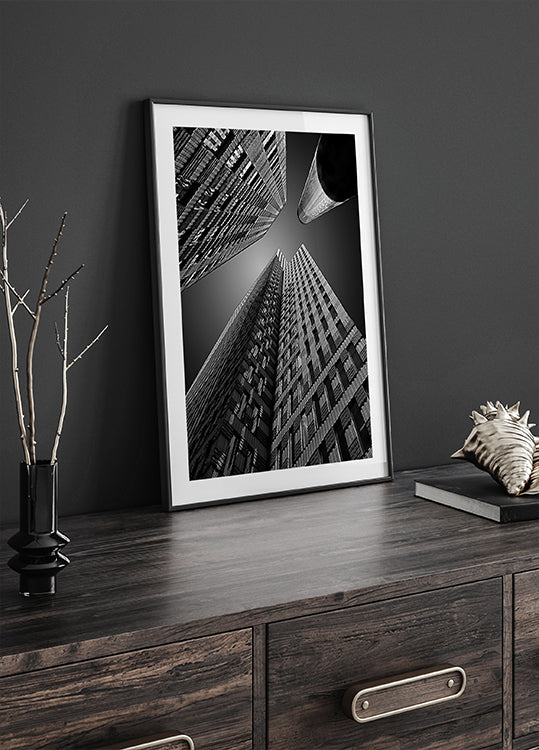 Plakát Léto ve městě III