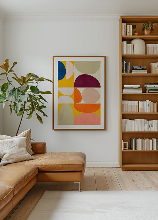 Živý plakát Bauhaus2