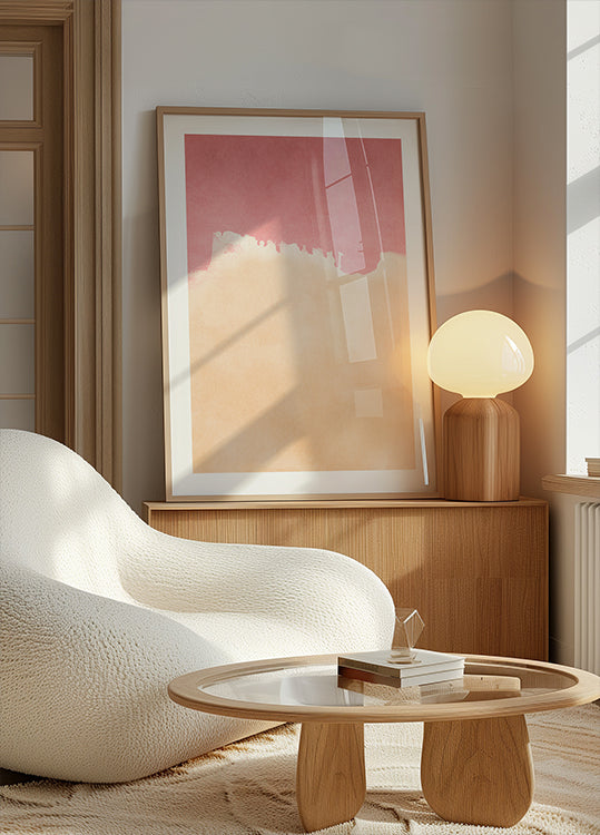 PEACHY PINK SKIES (NOVINKA)