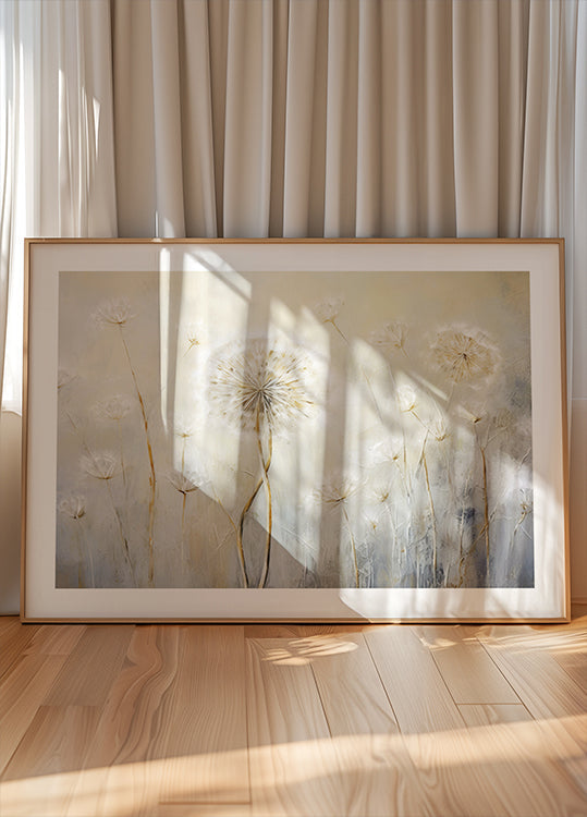 Bílé jaro 3 plakát