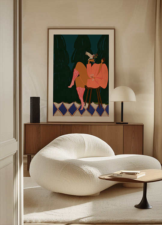 Řekl mi to Lil Birdy