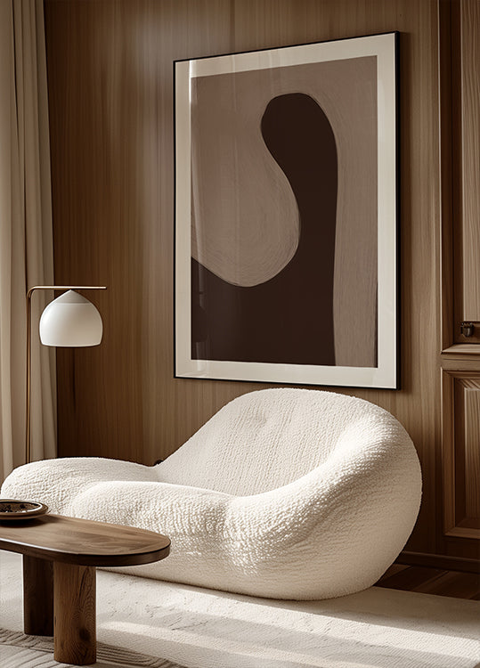 Barevná paleta Mocha Mousse Iv Copy Plakát