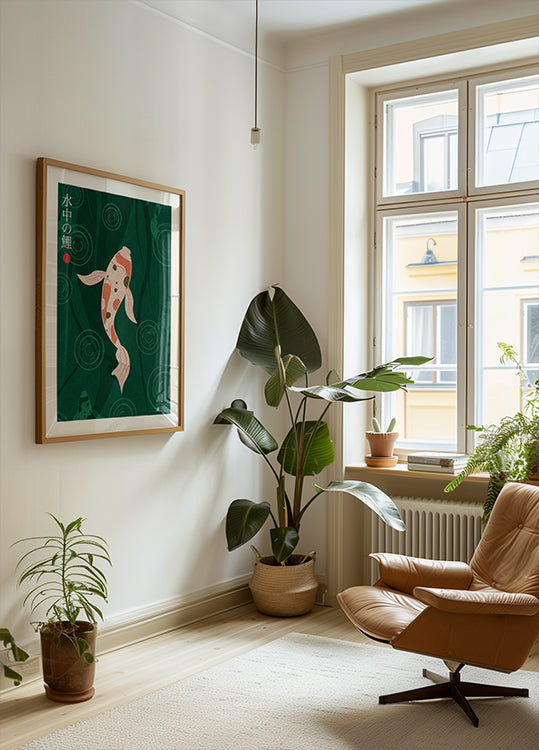 Plakát Suichū no koi