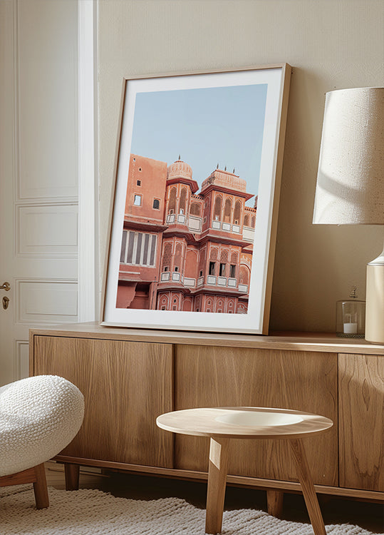 Plakát Terracotta Splendor