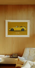 Sport Car Personal 4 Plakat - Posterbox
