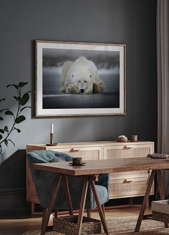 Plakát Snění sám