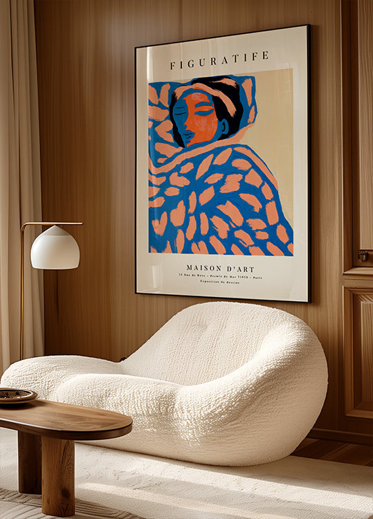 Plakátový portrét série 02 plakát