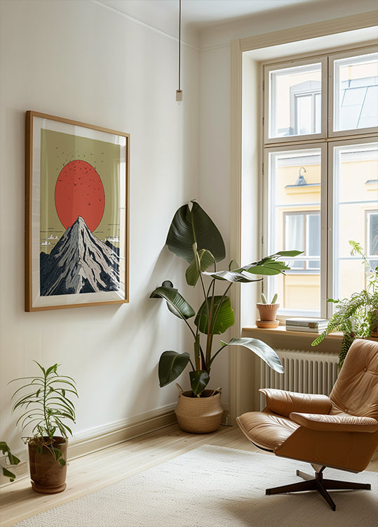 Zasněžená hora (NOVINKA)