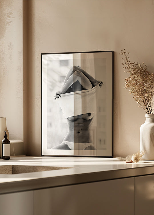 Žhavý plakát [Simona]